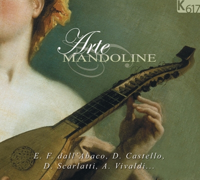 Arte Mandoline Arte Mandoline