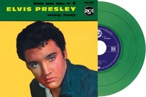 Elvis Presley/Rock and Roll No.5Green Vinyl/ס[LMLR3700477831080]
