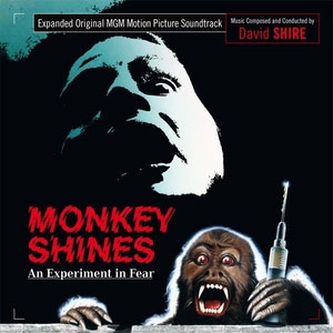 David Shire/Monkey Shines: An Experiment In Fear