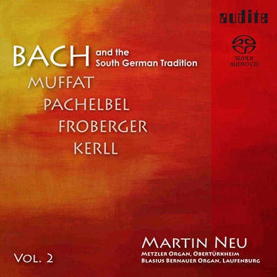 ޥƥ󡦥Υ/Bach &the South German Tradition[AU92548]