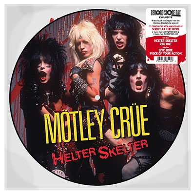 MOTLEY CRUE / HELTER SKELTER - 洋楽