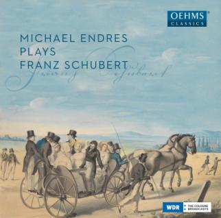 ߥҥ㥨롦ɥ쥹/Michael Endres plays Schubert[OC458]