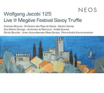 ヴォルフガング・ヤコビ: 作品集 ヴォルフガング・ヤコビ: 作品集