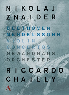 Beethoven, Mendelssohn - Violin Concertos