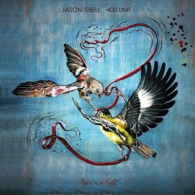 Jason Isbell And The 400 Unit/ҥ쥹[BSMF6182]