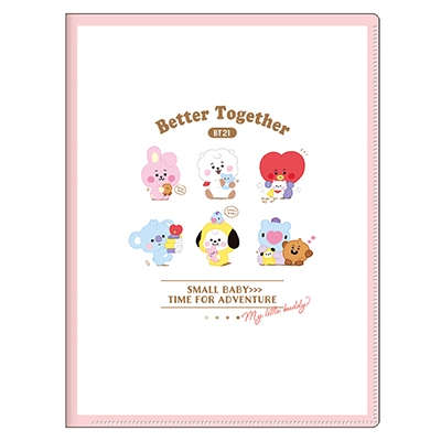 BT21 10ݥåȥꥢե/Ӥ̤ [KAMIO037380]