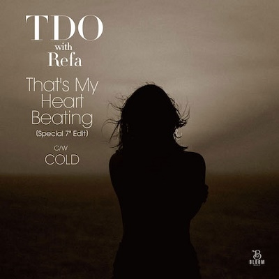 TDO/That's My Heart Beating c/w COLD[BLMS-008]