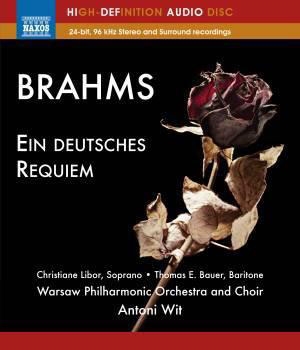 ȥˡå/Brahms Ein Deutsches Requiem Op.45[NB39]