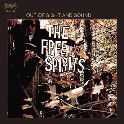 The Free Spirits/ȡ֡ȡɡ[ODR7198]