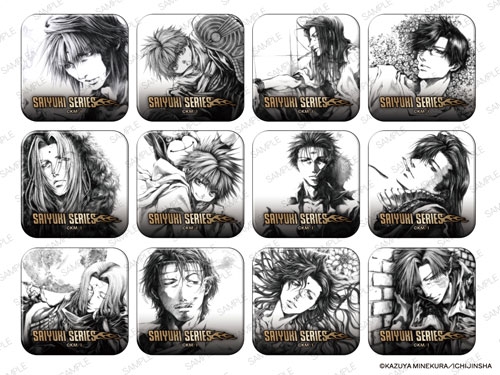 （レア）物語シリーズ トレーディング スクエア缶バッチコレクション 1 Amazon.co.jp: 〈物語〉シリーズ トレーディングスクエア缶
