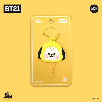 BT21/BT21 キーカバー/CHIMMY(BABY)