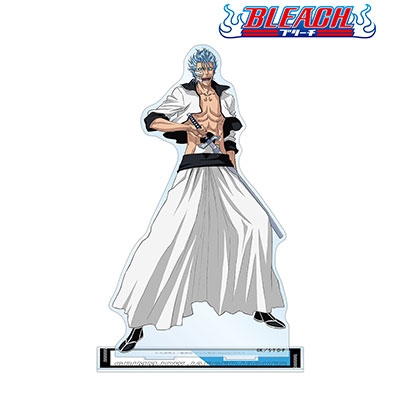 BLEACH 斑目一角 BIGアクリルスタンド