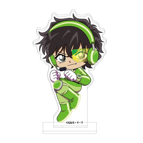 名探偵コナン SFコレクション アクリルスタンド 世良真純