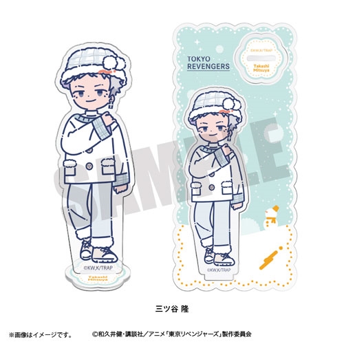 TVアニメ「東京リベンジャーズ」 れとぽぷ 第10弾 アクリルスタンド