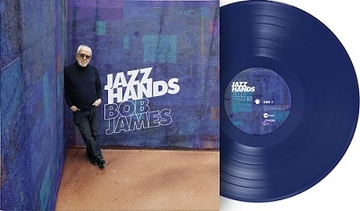 Bob James/Jazz Hands/Colored Vinyl[EVLP051SB]