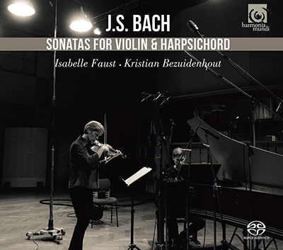 J.S. バッハ: ヴァイオリン・ソナタ集 (オブリガート・チェンバロとヴァイオリンのためのソナタ集)<限定盤> J.S. バッハ: ヴァイオリン・ソナタ集 (オブリガート・チェンバロとヴァイオリンのためのソナタ集)<限定盤>