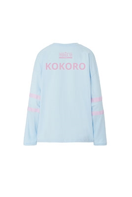 PRODUCE 101 JAPAN THE GIRLS』 ロングスリーブ Tシャツ 【櫻井美羽】 L