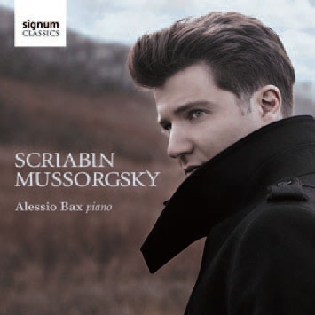 Scriabin & Mussorgsky＜限定盤＞