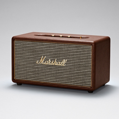 Marshall Bluetoothスピーカー Stanmore/Brown