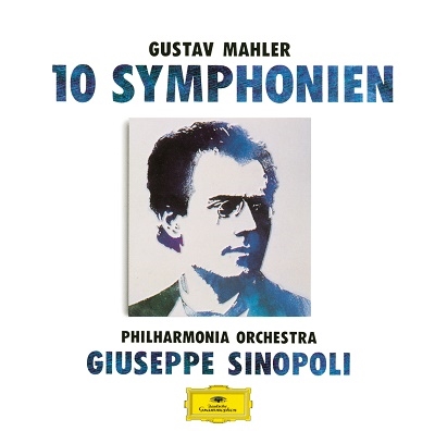 ジュゼッペ・シノーポリ/マーラー: 交響曲全集(第1-9番、第10番 