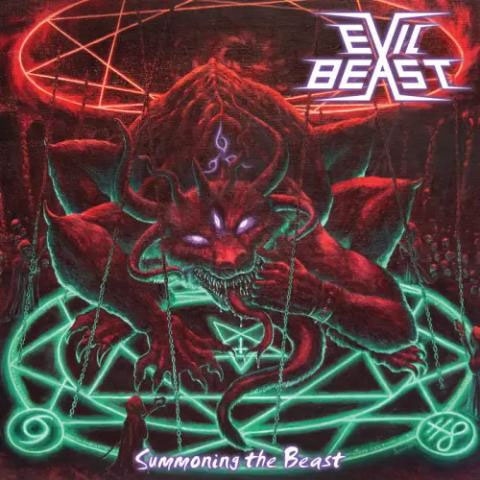 Summoning the Beast/邪獣召喚＜限定盤＞