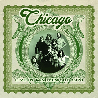 Chicago/Live In Tanglewood 1970[IACD10725]