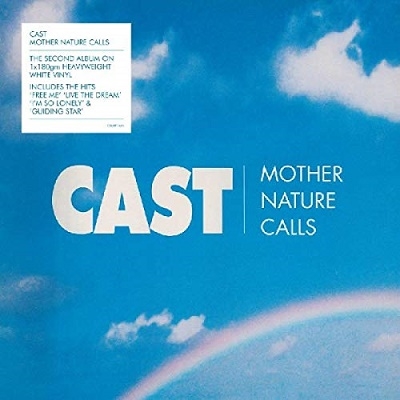 Mother Nature Calls＜White Vinyl＞