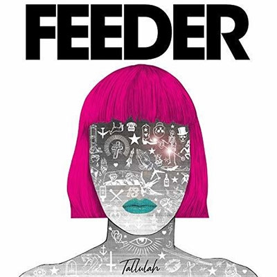 Feeder/Tallulah[FEE001CD]