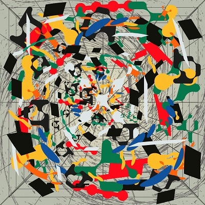 Toothbrush/Booth Thrust＜Orange Vinyl/数量限定盤＞