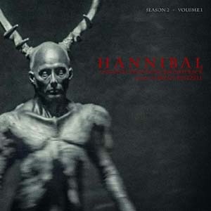 Hannibal Season 2 Vol.1 ［Black Vinyl］