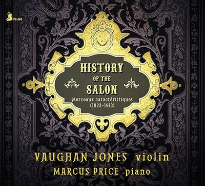 サロン音楽の歴史 サロン音楽の歴史