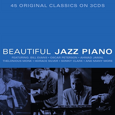 Beautiful Jazz Piano＜タワーレコード限定＞