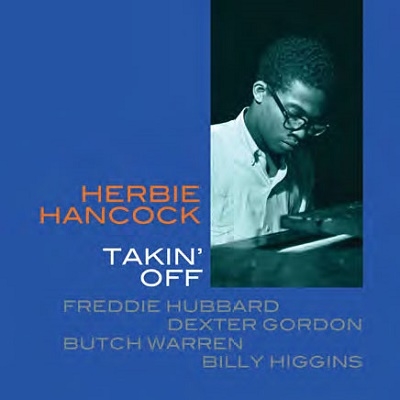 Herbie Hancock/テイキン・オフ