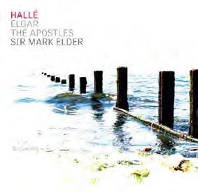 Elgar: The Apostles Elgar: The Apostles