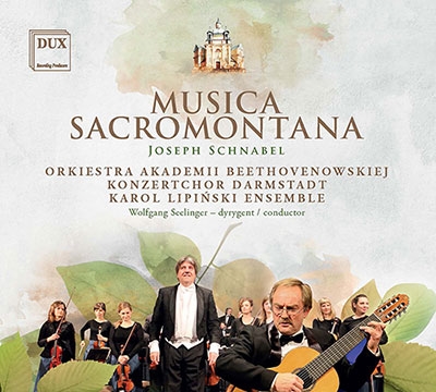 ヨゼフ・シュナーベル: ミサ変イ長調 ヨゼフ・シュナーベル: ミサ変イ長調