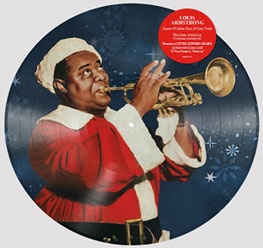 Louis Armstrong/Louis Wishes You A Cool Yule/Picture Vinyl[4833518]