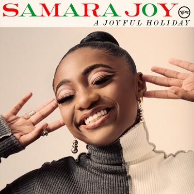 Samara Joy/A Joyful Holiday