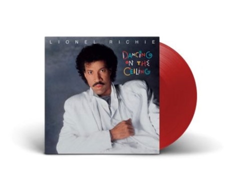 Lionel Richie/Dancing On The Ceiling/Red Vinyl[7843978]