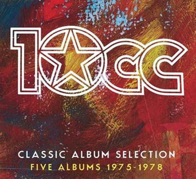 Classic Album Selection : Five Albums 1975-1978＜初回生産限定盤＞
