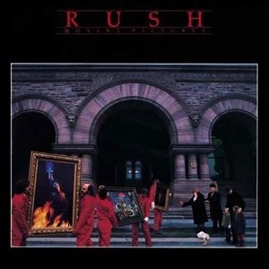 Rush/Moving Pictures: 40th Anniversary Deluxe Edition＜限定盤＞