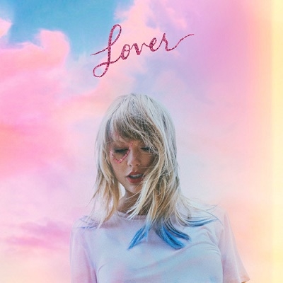 Taylor Swift/Lover (Deluxe Album Version 3)＜数量限定盤＞