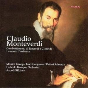 Monteverdi: Combattimento di Tancredi e Clorinda