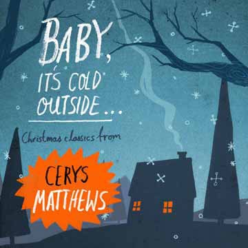 Baby, It's Cold Outside＜限定盤＞
