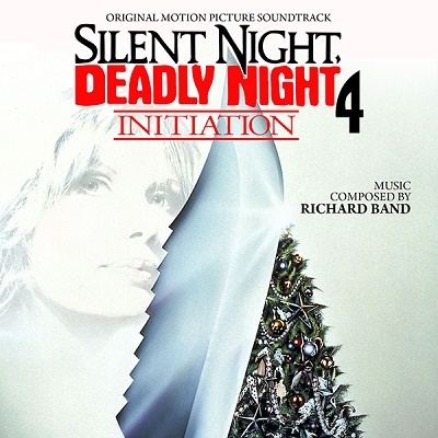 Richard Band/Silent Night, Deadly Night 4 Initiationס[DDR758]