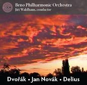Dvorak: Symphony No.9 Op.95 "From the New World"; J.Novak: Philharmonic Dances, etc