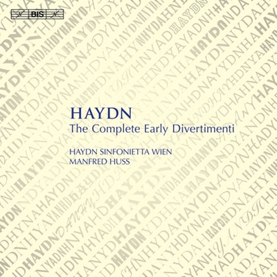 Haydn: Complete Early Divertimenti