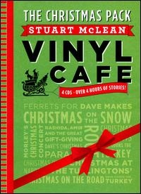 Vinyl Cafe: The Christmas Pack Vinyl Cafe: The Christmas Pack