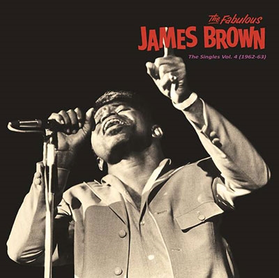 James Brown/Singles Vol. 4 (1962-63)ס[HONEY049]