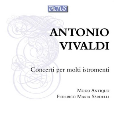 Vivaldi: Concerti per Molti Istromenti