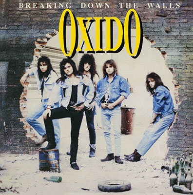 TOWER RECORDS ONLINE㤨Oxido/Breaking Down The Walls[M20222]פβǤʤ2,790ߤˤʤޤ